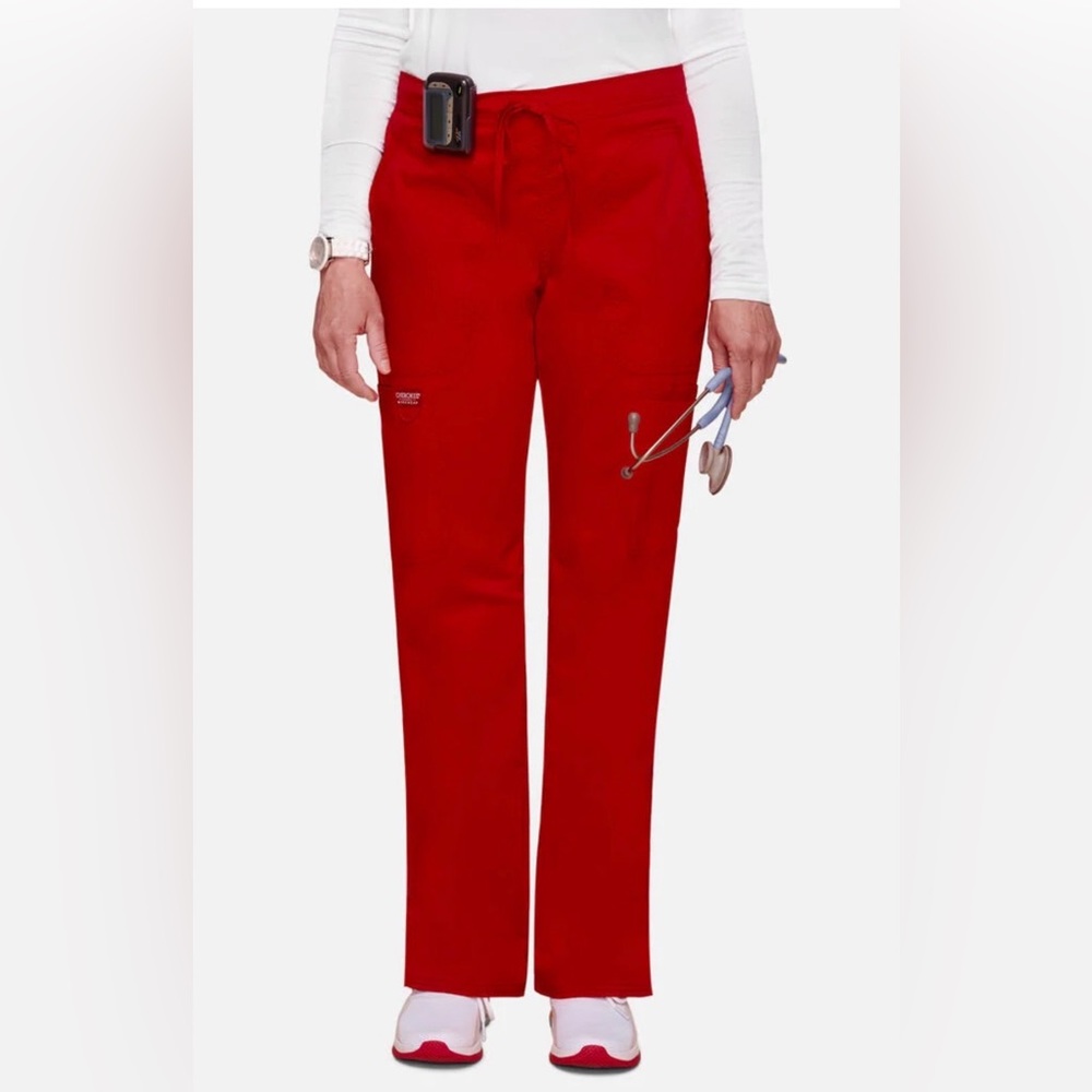 Revolution by Cherokee Workwear Scrub Pants